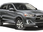 Next Generation Mitsubishi ASX In The Works