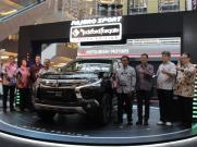 Mitsubishi Pajero Sport Rockford Fosgate Raih SPK Hampir 400 Unit