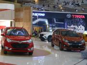 Mobil LCGC Daihatsu Didiskon Rp 7 juta di IIMS 2018