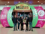ไอคาร์เอเชีย (ไทยแลนด์) ร่วมพิธีเปิดงานมอเตอร์โชว์หาดใหญ่ 2018 ครั้งที่ 7