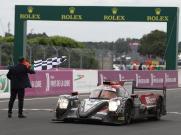 Nabil Jeffri and Teammates Pull Off A Remarkable Finish At Le Mans
