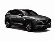 Mazda CX-5 Mulai Gunakan Teknologi GVC Plus