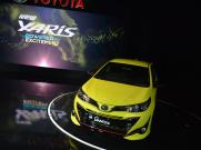 New Toyota Yaris Tanpa Varian Heykers