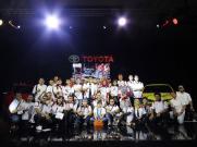 New Toyota Yaris Goda Anggota Toyota Owners Club