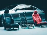 กว่าจะได้นั่ง Lexus พัฒนาเบาะสมบูรณ์แบบนานกว่าสามปีสำหรับ New ES