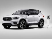 Fully Electric Cars To Contribute 50% Of Sales By 2025- Volvo Cars
