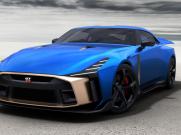 Nissan GT-R50 Production Confirmed, Priced From Under A Million Euros