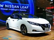 KLIMS 2018: Nissan Previews The All-New Leaf EV In Malaysia