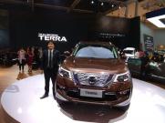 Nissan Kembali ke SUV Berdesain Kotak Lewat Terra