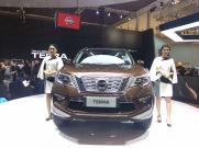 Harga Nissan Terra Mulai Rp 460 Juta