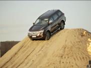 Nissan Terra Segera Dipamerkan di Indonesia