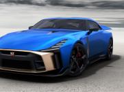 36 ล้านบาท! Nissan GT-R50 รุ่นพิเศษ ผลิตจำกัดเพียง 50 คัน