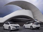 Nissan Leaf ขึ้นแท่นขายดีที่สุดในกลุ่มรถพลังงานไฟฟ้าในยุโรป
