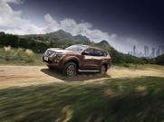Jakarta 2018: Nissan Brings Terra To Indonesian Market