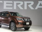 Nissan Terra Now Available In Thailand, New Engine Introduced