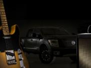 ร็อคให้สุดเสียง! กับชุดเครื่องเสียง Fender ใน 2019 Nissan Titan