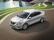 Nissan Versa โมเดลปี 2019 พร้อมวางขายในราคา 4 แสนกว่าบาท (ไม่รวมภาษีนำเข้า)