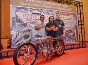 AD: Motonation’s Custom Bike Champion Heading To Germany To Contest In World Championship