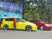 Komunitas Toyota Wish Gelar Gathering Nasional ke 4