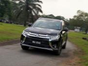 Review: Mitsubishi Outlander 2.0 4WD – Underrated, Often Forgotten, But Hidden Surprises Abound