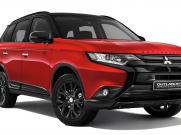 Mitsubishi Outlander Sports Edition, Only 120 Units For Malaysia