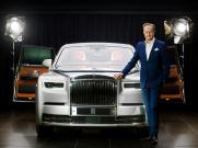 Rolls-Royce's Design Boss Joins *Wait For It* FAW China