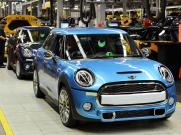 Pabrik Mini dan Rolls-Royce Tutup Sementara Saat Berlakunya Brexit