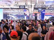 Penjualan Mobil Juni 2018 Turun Tajam