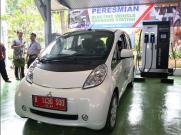 Pemerintah Masih Cari Solusi Terkait Suara Kendaraan Listrik