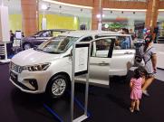 All-new Suzuki Ertiga Siap Dipakai Mudik
