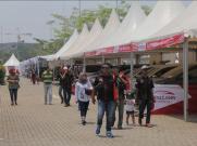 Pameran Mobil Bekas Hot Deals Carnival Mobil123.com Resmi Dibuka
