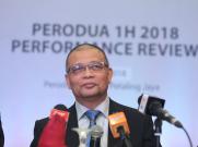 Perodua Maintains 209,000 Unit Target For 2018