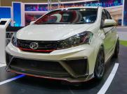 KLIMS 2018: Perodua Showcases Kitted-Up Myvi GT