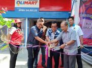Pertamina Lubricants Resmikan Bright Olimart Modular di Lampung