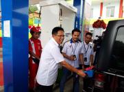 Pertamax Sudah Sampai Manokwari