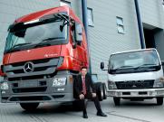 Mercedes-Benz Malaysia Commercial Vehicles Records Strong Sales In 2017 Despite TIV Drop