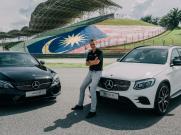 Local Assembly Of AMG 43 Models - A Joint Effort Between Thailand And Malaysia