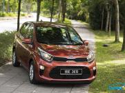Review: Kia Picanto 1.25L EX (AT) – Small Car Hits The Big League