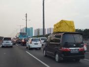 Tol Merak - Surabaya Tersambung, Polisi Ingatkan Pengemudi untuk Beristirahat