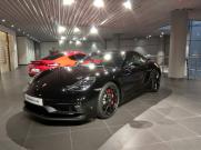 Harga Porsche 718 Cayman GTS Sesuai Personalisasi Konsumen