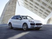 เผยโฉม 2019 Porsche Cayenne E-Hybrid พลัง 455 แรงม้า