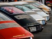 Asal Usul Porsche Gunakan Angka Legendaris 911