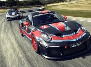 LA 2018: Porsche GT2 RS Clubsport Unveiled – 700 hp, Track-Ready