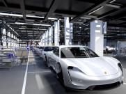 Porsche Is Developing Its Production Processes For The Taycan And The Future