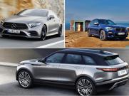 New Car Launches for 2018 - Premium Brands