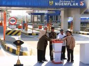 Presiden Jokowi Resmikan Tol Solo Ngawi Segmen Kartasura-Sragen