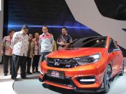 Honda Small RS World Premiere di IIMS 2018