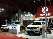 DFSK Glory 580 Ditawarkan dengan Promo Menarik di PRJ 2018