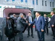 Proton Gandeng Geely untuk Jual Mobil di China