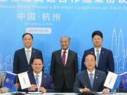 Proton and Geely Further Extend Partnership, Proton’s Re-entry Into China On The Way